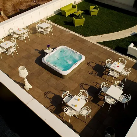 Hotell Corte Ongaro Verona