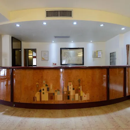 Hotell Corte Ongaro