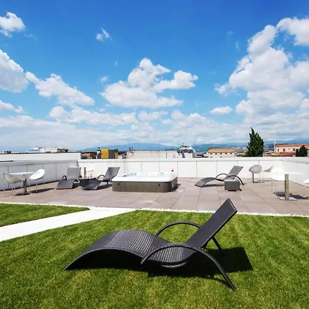 Hotell Corte Ongaro Verona
